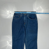 Carhartt Jeans - 32W 33L Blue Denim