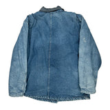 Dickies Denim Jacket - Large Blue Denim