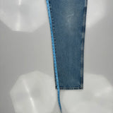 Wrangler Carpenter Jeans - 32W 32L Blue Cotton