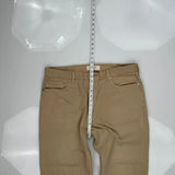 550 Levis Jeans - 40W 30L Beige Cotton