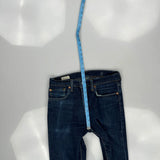 Levis Jeans - 30W 29L Blue Denim