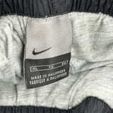 Nike Tracksuit - XL Black Polyester