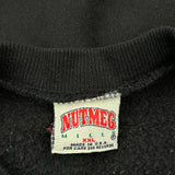 Green Bay Packers Nutmeg Graphic Sweatshirt - 2XL Black Cotton