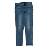 Levis Jeans - 29W 29L Blue Cotton