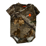 Age 12 Months Carhartt Camo Playsuit - 3XS Camo Cotton