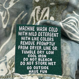 Redington Graphic Hawaiian Shirt - Large Multicoloured Cotton