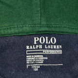 Age 7 Polo By Ralph Lauren Hoodie - Small Multicoloured Cotton