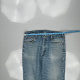 Carhartt Jeans - 36W 34L Light Wash Cotton