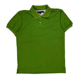 Tommy Hilfiger Polo Shirt - Large Green Cotton