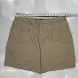 Polo By Ralph Lauren Chino Shorts - 36W 6L Beige Cotton