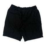 Puma Sport Shorts - Large Black Polyester