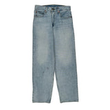 Levis Jeans - 29W UK 10 Light Wash Cotton