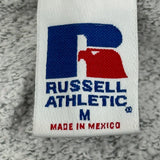 Campbell Softball Russell Athletic College Sweatshirt - Medium Grey Cotton
