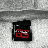 Alabama Genuine Stuff Sweatshirt - XL Red Cotton