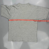 Dickies T-Shirt - Large Grey Cotton
