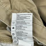 Carhartt Cargo Trousers - 33W 31L Beige Cotton