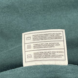 Made In USA Nike T-Shirt - 2XL Green Cotton