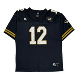Tigers Starter Football Jersey - Large Gold Nylon
