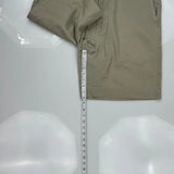 Polo By Ralph Lauren Chino Shorts - 32W 7L Khaki Cotton