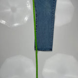 501 Levis Jeans - 34W 30L Blue Cotton