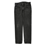 Levis Jeans - 34W 29L Gray Denim