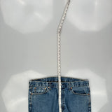 Levis Jeans - 38W 29L Blue Cotton