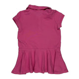 Age 2 Polo By Ralph Lauren Dress - 2XS Pink Cotton