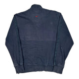 New York Americans Nike Graphic Track Jacket - XL Red Cotton