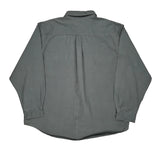 Carhartt Shirt - 2XL Gray Cotton