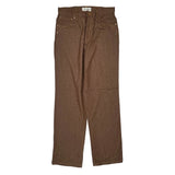 Unbranded Pants - 34W 31L Brown Cotton