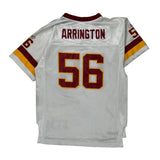 Washington Redskins Reebok Nfl Jersey - XL Red Polyester