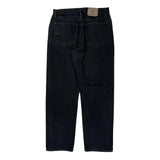 Wrangler Jeans - 32W 30L Black Denim