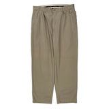 Polo By Ralph Lauren Chinos - 36W 30L Beige Cotton