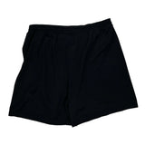 Nike Sport Shorts - Largew 6L Black Polyester