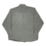 Gant Denim Shirt - Large Gray Cotton