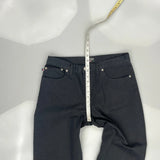Polo By Ralph Lauren Jeans - 32W 29L Black Cotton