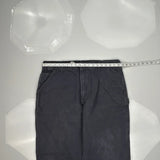 Carhartt Carpenter Pants - 36W 30L Gray Cotton
