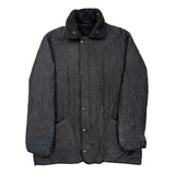 Barbour Coat - XL Black Polyester