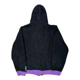 Ecko Unltd Graphic Hoodie - XL Purple Cotton