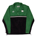 Amp Energy Unbranded Nascar Fleece - Large Green Polyester