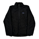 Patagonia Jacket - XL Black Polyester