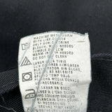 Unbranded Cargo Trousers - 32W 30L Black Polyester Blend