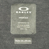 Oakley T-Shirt - 2XL Black Cotton