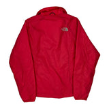 The North Face Jacket - Small Red Nylon