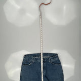 Dickies Double Knee Jeans - 34W 30L Blue Denim