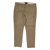 Polo By Ralph Lauren Chinos - 35W UK 14 Beige Cotton