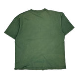 Green Bay Packers Lee Sport Nfl T-Shirt - 2XL Green Cotton