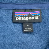 Patagonia Fleece - Medium Blue Polyester