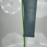 501 Levis Jeans - 36W 30L Light Wash Denim