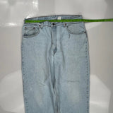Levis Jeans - 36W 30L Light Wash Denim